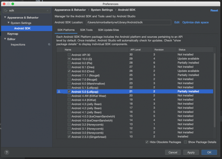 ATAK Plugin Development | Ballantyne Cyber Blog