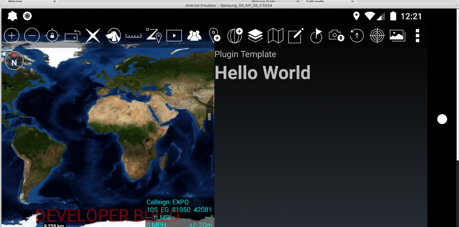 ATAK Plugin Development | Ballantyne Cyber Blog